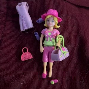 Vintage Polly pocket